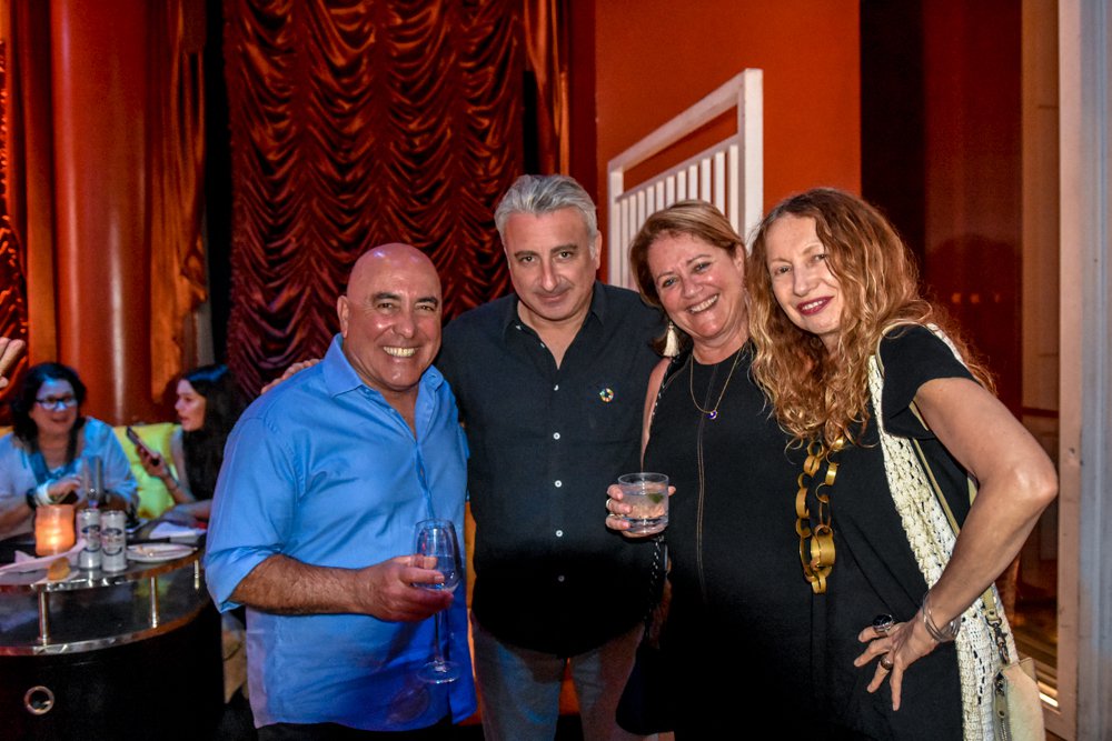 2018 LIA Jury and Creative LIAisons Party