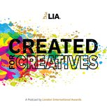 Created For Creatives Episode 5 Featuring Alexander Schill of Serviceplan and Cinthia Wen of Turner Duckworth