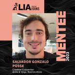 Reflections From 2023 Creative LIAisons Onsite Program: Salvador Gonzalo Posse